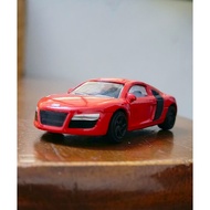 (Preloved) Majorette Audi R8 Mazda 6 Tomica cool drive diecast Street cars Metal Racing Car Toys