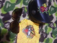 ed hardy 太陽眼鏡 墨鏡 眼鏡