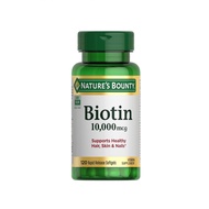 Biotin Supplement for Skin Hair & Beauty | USA Origin Beauty Supplement
