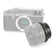 Canon FD Lens to Fujifilm camera Lens Mount Adapter FD - FX Fuji Manual Focus with Av Control