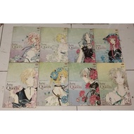 June The Little Queen Comic Volume 1 to 8 Complete