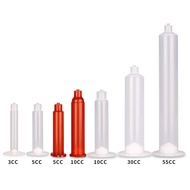 Syringe For Glue Drop Work Syringes 3cc 5cc 10cc 30cc 55cc