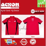 ACSON TSHIRT TECHNICAL