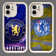 G-34 CFC football fc Soft Case for iPhone 12 13 11 Pro Max Cover