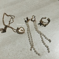 Korean Drama Kdrama Earring 《Limited Edition》 Fashion Jewelry [Jewellery] Fashion Accessories Anting