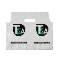 Uncang Teh Susu Tersuai Logo Beg Cawan Tunggal Beg Cawan Berganda Beg Plastik Tersuai Minuman Kopi B