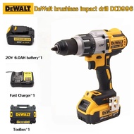 (100% original)Dewalt Cordless Drill DCD996 dewalt cordless drill brushless Electrical Tools Set Ele