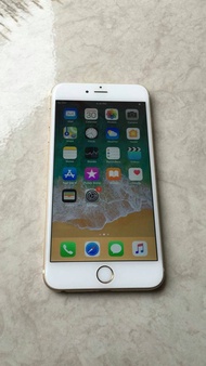 Iphone 6s Plus 64gb Second