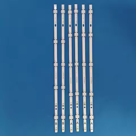 LED Backlight Strip VES490UNDL-2D-N1 SVV490A32A_5LED_REV04_150730 SVV490A32B ESTEL 49FA7000 49FB7000