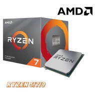 READY STOCK AMD Ryzen 5 2600X - AM4 CPU 6 CORE 12 THREADS CPU ONLY HIGH PERFORMANCE 3.6GHz