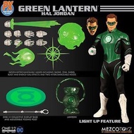 收收收Mezco Toys One:12 Collective Green Lantern Hal Jordan PX