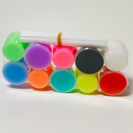 10 pcs 25ml SLIME TOFU Balloons | Tofu slime | Slime toys | CUTE slime