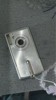 Canon ixus i