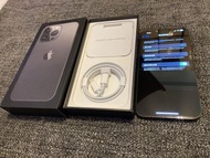 超新淨Apple iphone 13 pro 256 石墨色 iphone13pro