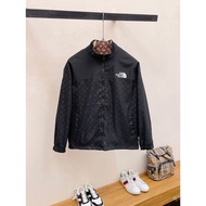 The North Face/The North Face 2026 New Style Men Women Jacket Hooded Jacket Hiking Suit Commuter Jac