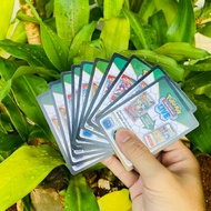 POKÉMON [ Pokemon TCG ] Pokemon TCG Live Code Card [ Ramdom Many Different Series ] Pokemon Live