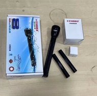 [ Heavy Duty Torch ] ORIGINAL JAPAN LIGHT Star Gold Rechargeable Flash Light Cree 3W LED High Power 