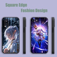 Casing For Samsung Galaxy S20 S10 S23 S21 S22 S24 Ultra Fe Plus A14 Frieren Moon  Beyond Journey's E