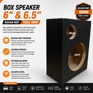 6 inch Sound Box 6 inch Vinyl Speaker Box