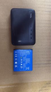 TCL MWV63V2 4G WiFi 蛋   Cat 6（無盒九成新）