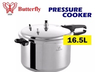 BUTTERFLY Pressure Cooker 16.5L 32Cm (BPC32A)