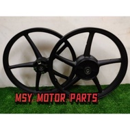 LC135 / SRL115 sport rim sp522 enkei size 140x160 sp 522