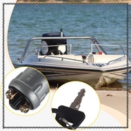 [MCA] Ignition Starter Switch with 2 Keys 3 Connection Terminals Waterproof Accessories for  Quads M