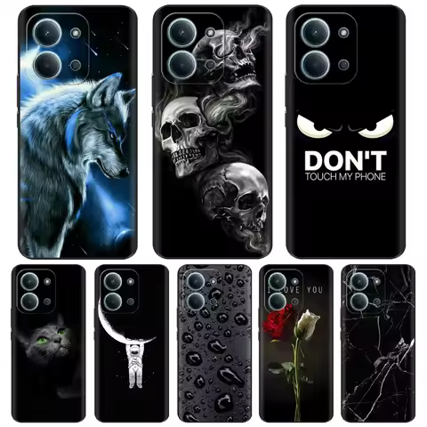 For Redmi 15C Case For Xiaomi Redmi 15C Phone Case 2025 Silicone Soft TPU Cases For Xiomi Redmi 15c