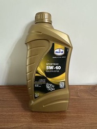 Eurol SportBike 4T 5W-40 機車酯類全合成機油