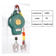 High Altitude Fall Protector 3-10m Self lock Retarder Speed Difference Anti Falling Fall Arrest Dev