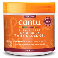 Cantu Shea Butter Moisturizing Curl Activator Cream