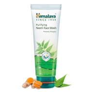 HIMALAYA Purifying Neem Face Wash 100ml