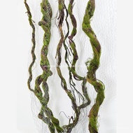 Climbing Vines Plant Decoration Simulation Tree Simulation Thick Rattan Vines Dead Vines Pet Scenery