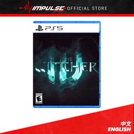 [PR3-0RD3R] PS5 Witcher 4 [TGA The Game Awards 2024]