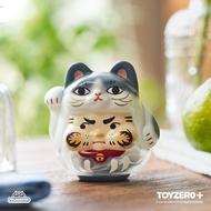 P PP X MONSTER Lucky Kitten Series Mystery Box (Single Item Random Style)