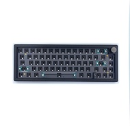 GMK67 Hot Swappable RGB Backlight Mechanical Keyboard Kit Bluetooth 2.4G Wireless 3 Mode Customized 
