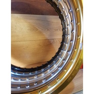 CRV ALLOY 140x17 GLOSSY BRONZE GOLD SILVER BLACK GREY