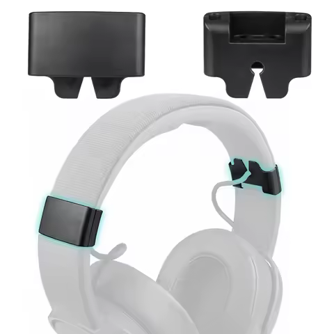 Headband Buckle Lock for Skullcandy Crusher Wireless Replacement HeadBand Connector Hinge Clip Cover