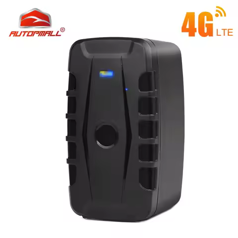 4G GPS Tracker Car 20000mAh 240 Days Standby Vehicle Car Tracker Waterproof LK209C GPS Locator Track