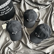 全新Pietx Oakley 聯名水洗做舊破洞高街風棒球帽Pietx Oakley cap