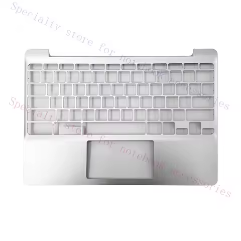 A+ New for HP Chromebook 11 G5 Palmrest Silver