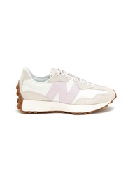 NEW BALANCE 327 LOW TOP SNEAKERS