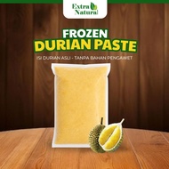 【Frozen】Durian Paste (Kampung / D24 / Musang King) | No Sugar No Preservatives | Extra Natural Froze