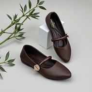 Florenza Women's Flatshoes Work Shoes T11 - Work Shoes - Women's Shoes - Women's Flatshoes