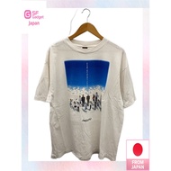 SAINT MICHAEL EV_SS TEE/×GEEKS RULE×EVENGELION/L/SM-HR8-0000-C12/25SS【Direct from Japan】