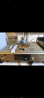 SONY  SCD-555ES SACD機