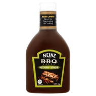 HEINZ ORIGINAL BBQ HICKORY SMOKE