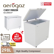 Aerogaz Chest Freezer 298L AZ-2980CF
