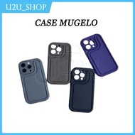 Softcase Luxury Mugelo For Realme P3 Lite C11 C2 A1k C11 2021 C20 C21y C25y C30 C31 C33 C35 C51 C53 