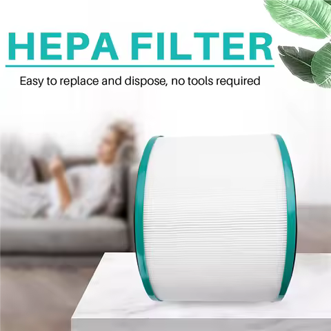 A67Z Air Purifier Filter Replacement For Dyson HP00 HP01 HP02 HP03 DP01 DP03 Desk Purifiers Compatib